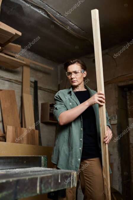 Drei Arbeitsschritte: Holzauswahl, CNC-Bearbeitung, Finish